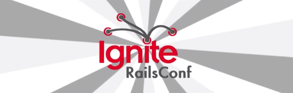 Ignite Rails logo