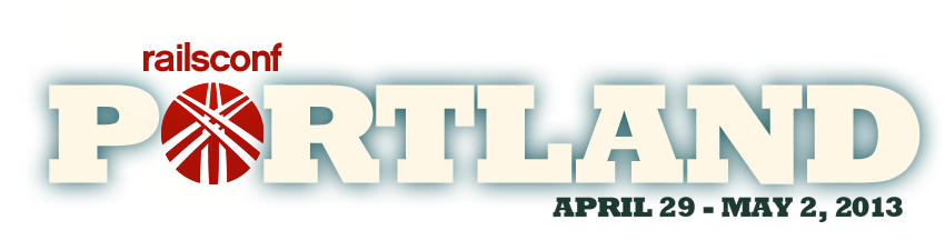 RailsConf logo
