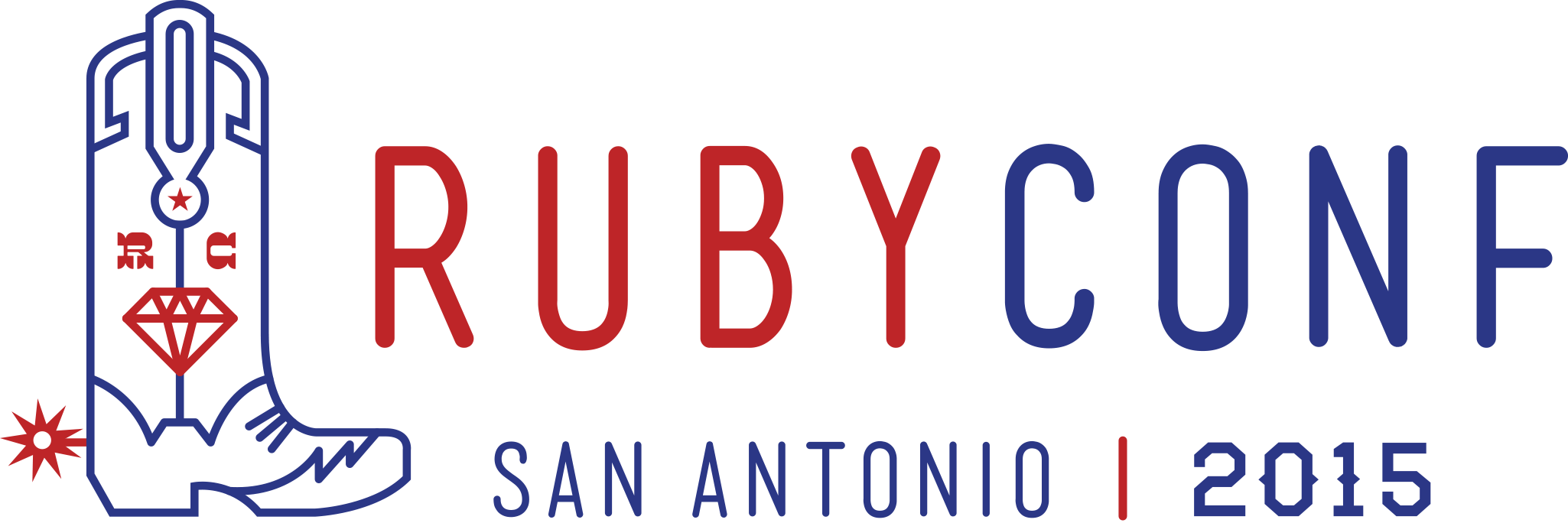 RubyConf logo