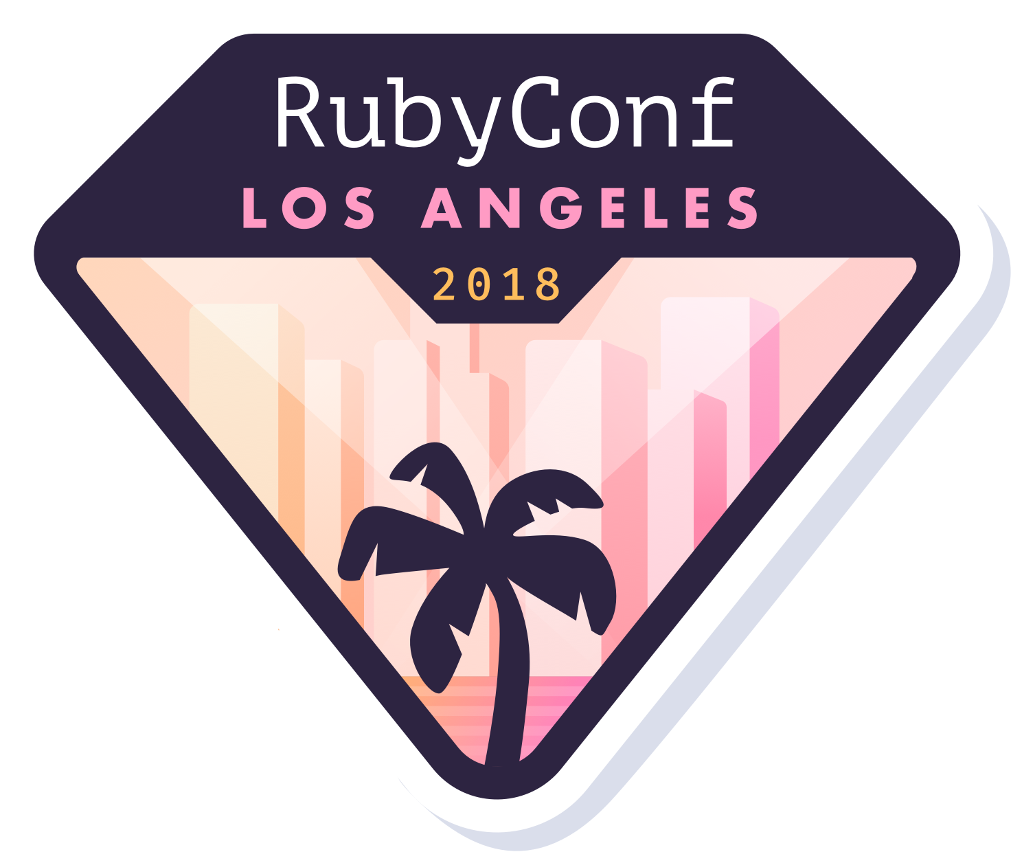 RubyConf logo