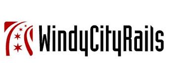 WindyCityRails logo